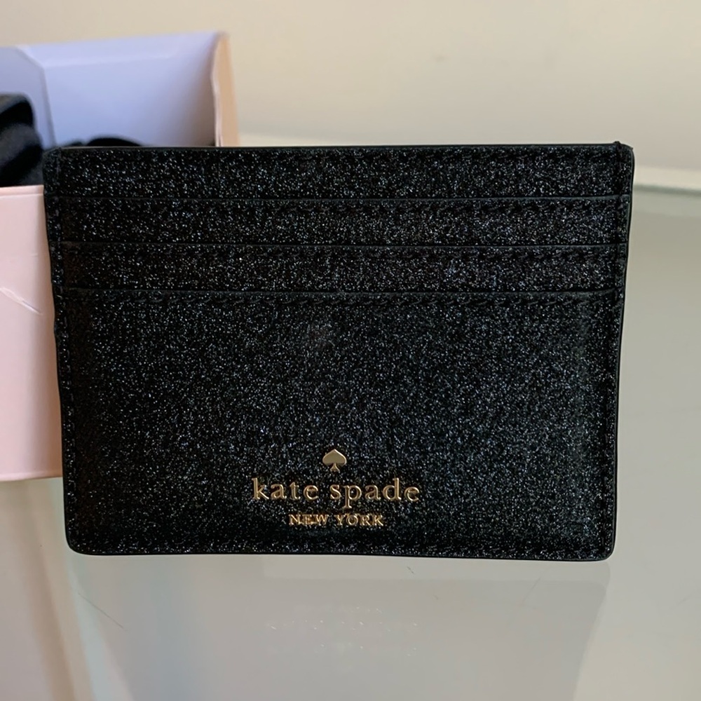 NWT Kate Spade Card Holder